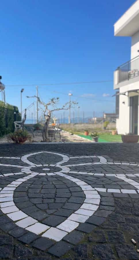 Bellevue Herculaneum B&B Ерколано Екстер'єр фото