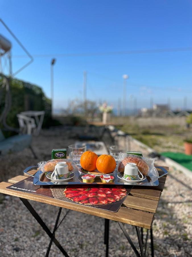 Bellevue Herculaneum B&B Ерколано Екстер'єр фото