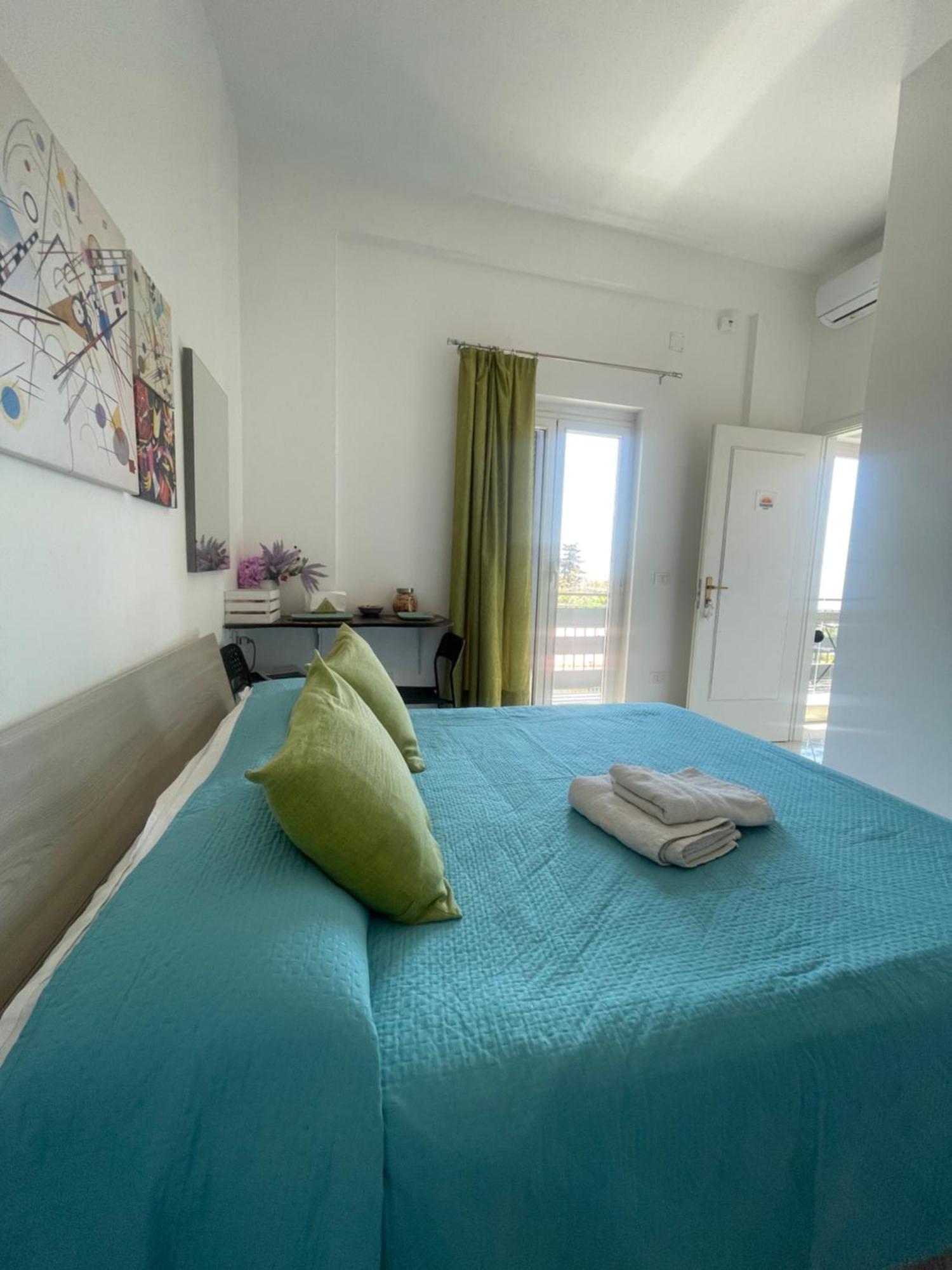Bellevue Herculaneum B&B Ерколано Екстер'єр фото